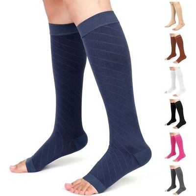 Kompresní ponožky Ailaka lékařské 20-30mmHg – Zbozi.Blesk.cz