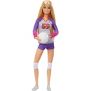 Barbie Športovkyňa volejbalistka