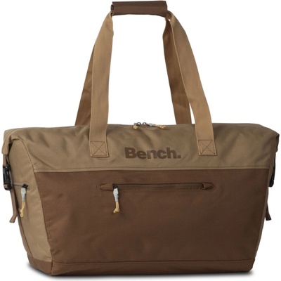Bench Leisure béžová/hnědá 34 l