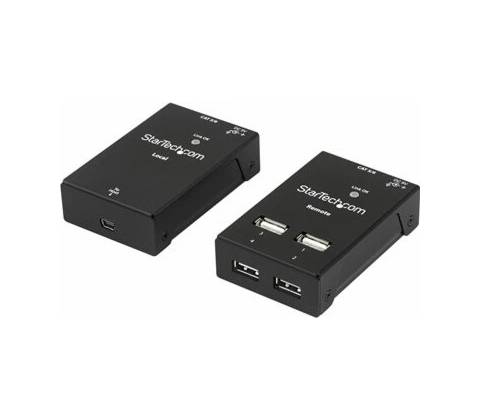 StarTech USB2004EXTV