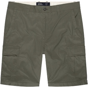 Vintage Industries Rylan ежедневни шорти, misty olive (1250.mistyolive)