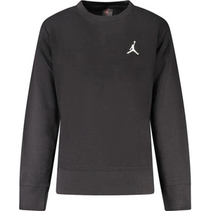Nike Детски суитшърт с цип jordan, Размер 12a, Цвят Черен (95d389_ne023)