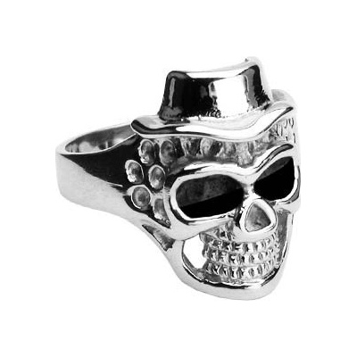 Steel Edge Pánské prsteny Spikes-SEHR7681