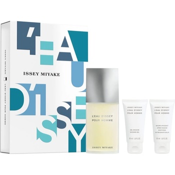 Issey Miyake L'Eau d'Issey Pour Homme подаръчен комплект за мъже