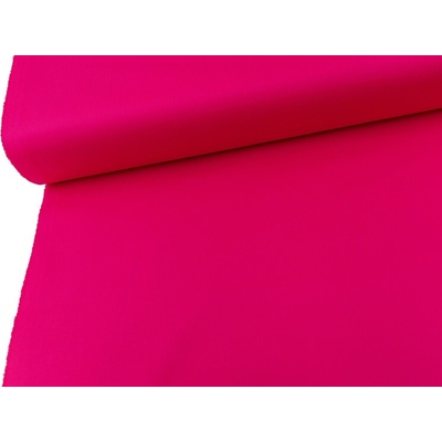Mirtex Látka kepr ELIX 160 (454 růžová Pink) šíře 147cm