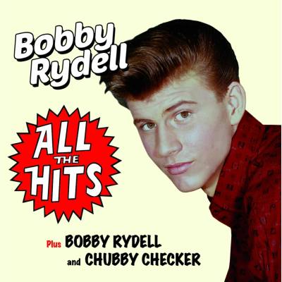 Bobby Rydell - RYDELL, BOBBY - ALL THE HITS/BOBBY RYDELL AND CHUBBY CHECKER CD