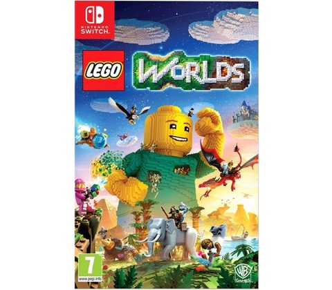 LEGO Worlds