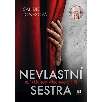Nevlastní sestra - Jonesová Sandie