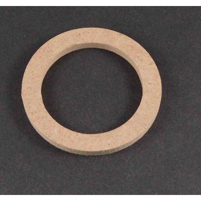 Drevený kruh na macramé - priemer vnútorný 5,5 cm - 31 cm / vonkajší 7,5 cm - 33,5 cm 5,5 cm/7,5 cm_CEZ2713