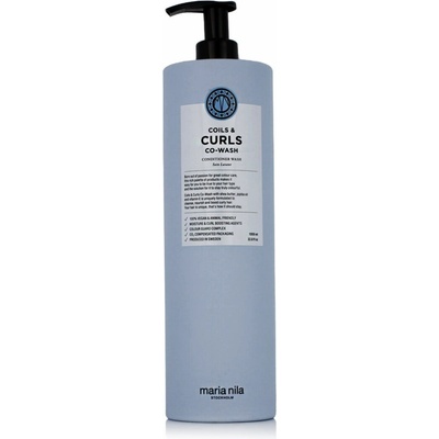 Maria Nila Coils & Curls CoWash 1000 ml