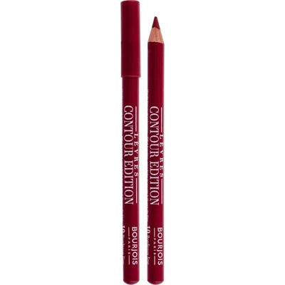Bourjois Contour Levres Edition Lip Liner ceruzka na pery 10 Bordeaux Line 1,14 g