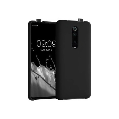 Pouzdro Kwmobile Xiaomi Mi 9T černé