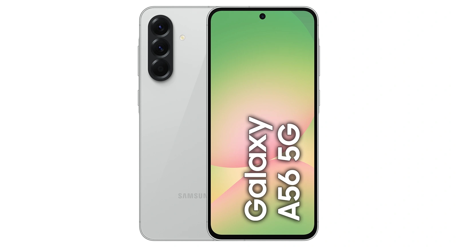 Samsung Galaxy A56 - Awesome Olive