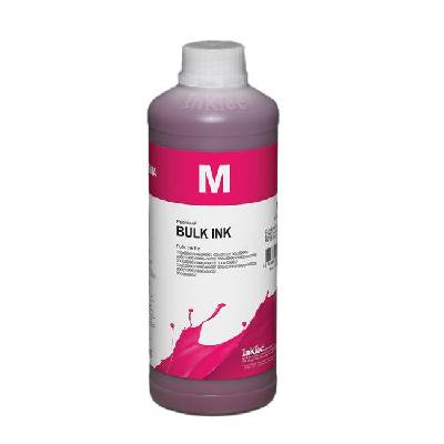 Бутилка с мастило INKTEC за HP CC640/CC641/No-300/901, 1000 ml, Червен (INKTEC-HP-4060-1LM)