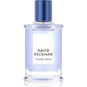 David Beckham Classic Blue toaletní voda pánská 50 ml