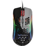 Glorious PC Gaming Race Model D Glossy Black (GAMO-838)