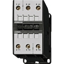 SCHRACK 3-pólový 30kW 24V DC