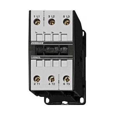 SCHRACK 3-pólový 30kW 24V DC