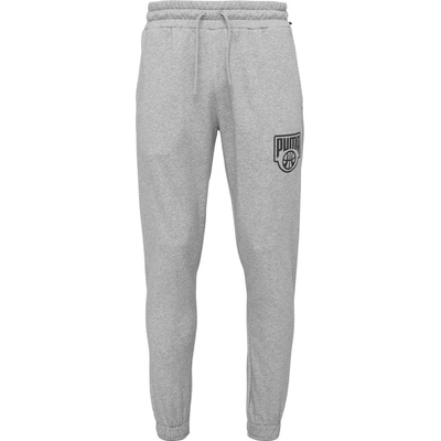 Puma Posterize Sweatpant sivé