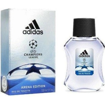 adidas UEFA Champions League Arena Edition toaletní voda pánská 50 ml