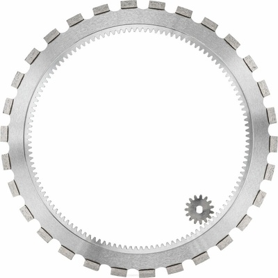 Powermat diamantový kotouč prstencový 410 mm PM-TPDB-410M