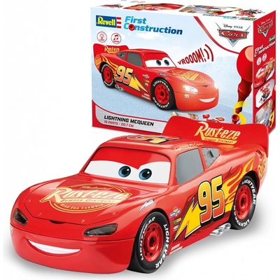 Revell Auto na zostavenie Blesk McQueen