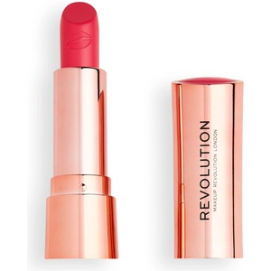 Revolution Beauty Revolution Satin Kiss Lipstick Cutie Pink Червило стик 3, 5gr