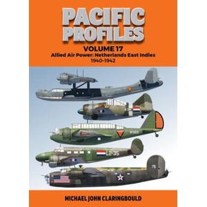 Pacific Profiles Volume 17 | Claringbould, Michael (ISBN: 9780975642375)