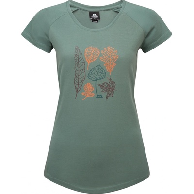 Leaf T-shirt Women's Sage