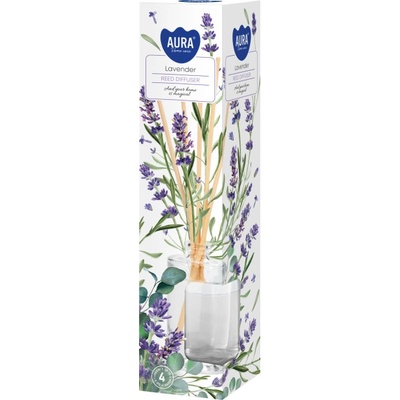 Bispol Lavender vonné tyčinky 45 ml