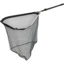 Albastar Podberák s kovovým stredom Telecsopic Landing Net Vel. 70x70cm 230cm