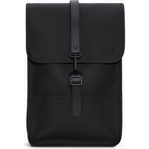RAINS Mini W3 9 л градска раница черна