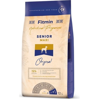 Fitmin Maxi Senior Poultry 12 kg