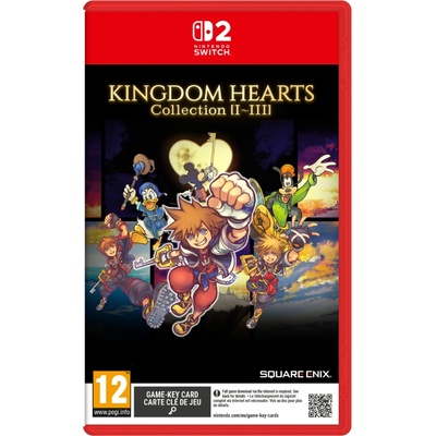 Square Enix Kingdom Hearts Collection I-III (Switch 2)