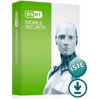 ESET Mobile Security 1 lic. 24 mes.