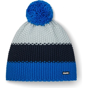 Eisbär Зимна шапка (beanie) Eisbär Star Pompon Beanie - Horizon Blue / Nacht / Fjord - размер One Size (904-5501-0911)