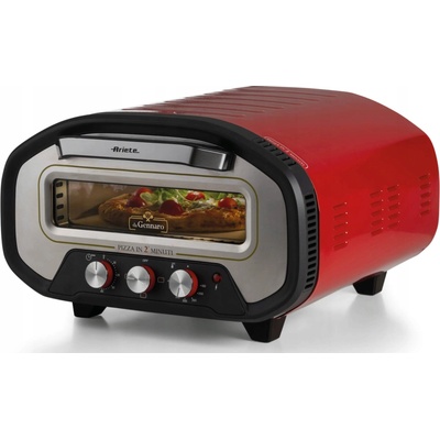 Ariete Da Gennaro 3901/00 červená – Zbozi.Blesk.cz