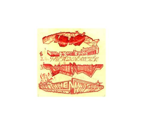 LIARS - DRUM\'S NOT DEAD LTD. LP