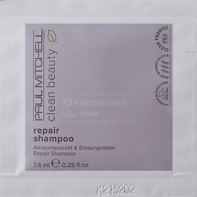 Paul Mitchell Clean Beauty Repair Šampón 74 ml