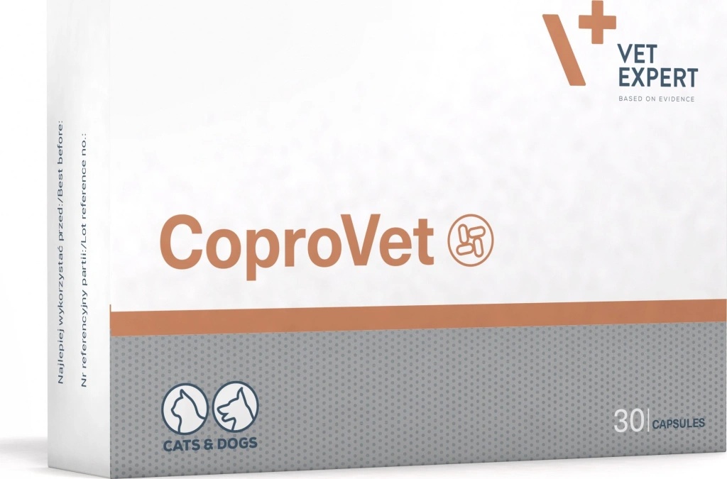 VetExpert CoproVet 30 kapsúl