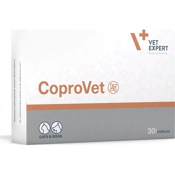 VetExpert CoproVet 30 kapsúl