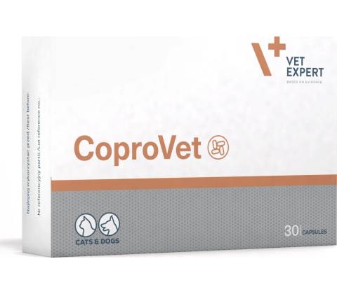 VetExpert CoproVet 30 kapsúl