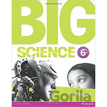 Big Science 6 Workbook
