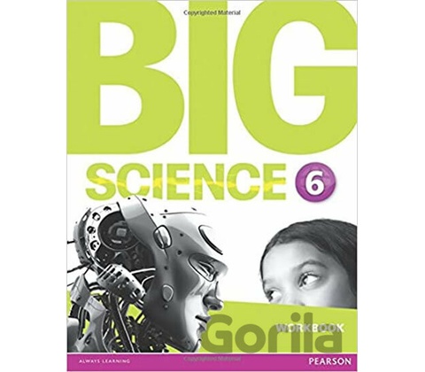 Big Science 6 Workbook