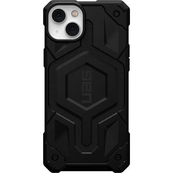 Urban Armor Gear Калъф UAG - Monarch Pro Hybrid MagSafe, iPhone 14 Plus, черен (114029114040)