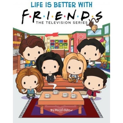 Life is Better with Friends Friends Picture Book