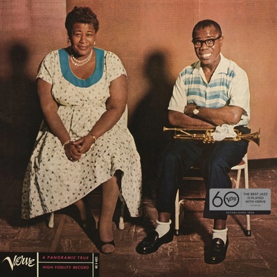 FITZGERALD ELLA & LOUIS: ELLA FITZGERALD & LP