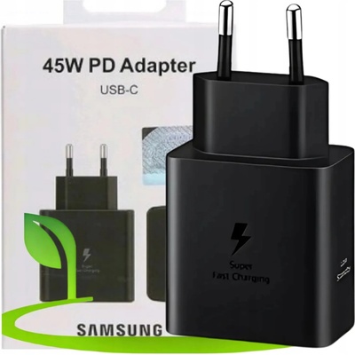 Kostka SAMSUNG 45W USB-C pro Galaxy S25/S24/ Ultra / Plus