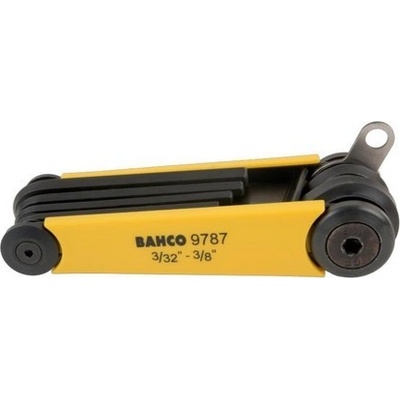 Bahco imbus sada 7 ks BA-TAHBE-9787