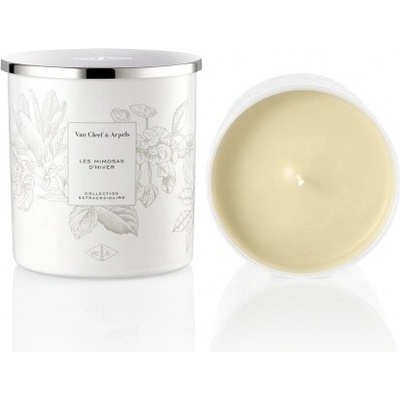 Van Cleef & Arpels Collection Extraordinaire Les Mimosas d` Hiver Scented Candle 240 g
